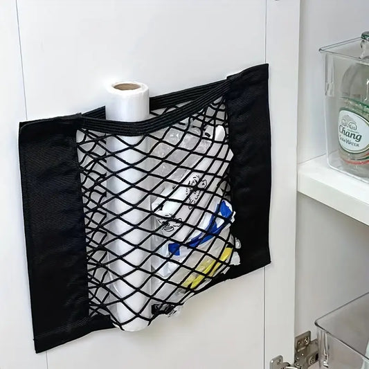 Samolepljiva mrežasta korpica - bez bušenja - Vufri Shop