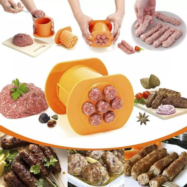 Kalup za ćevape - Vufri Shop