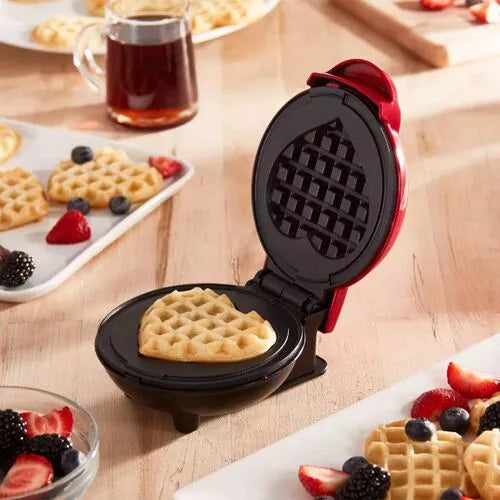 Srce Mini Waffle - Vufri Shop