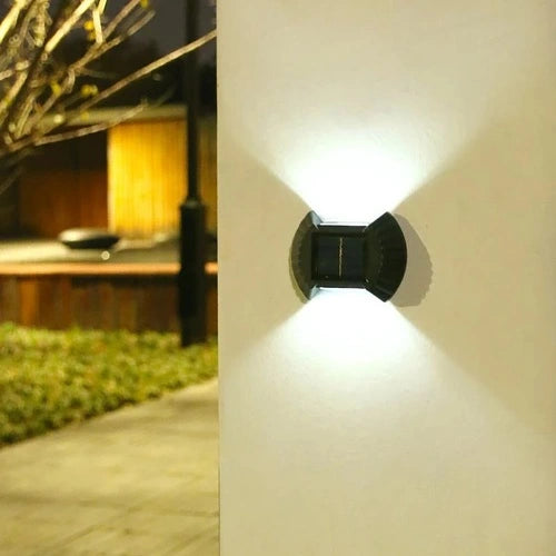 Solarna Zidna Lampa - Vufri Shop