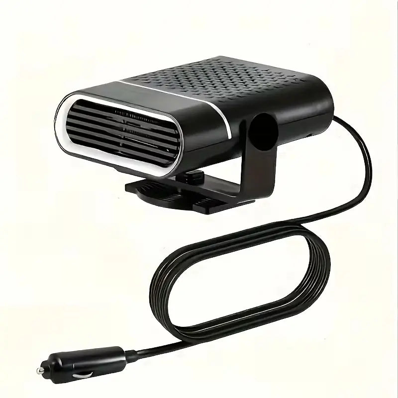 360° Prenosivi Grejač za Auto – Brzo Odmagljivanje i Zagrijavanje 220W