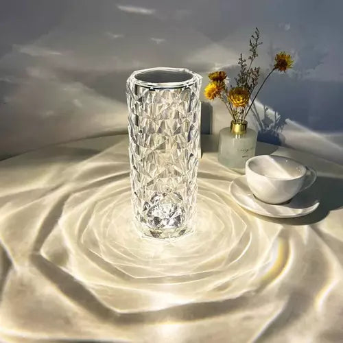 Kristal Lampa - Vufri Shop