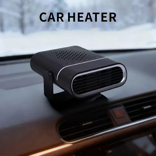360° Prenosivi Grejač za Auto – Brzo Odmagljivanje i Zagrijavanje 220W