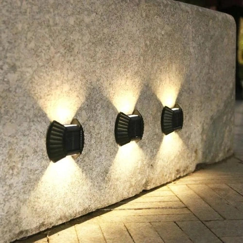 Solarna Zidna Lampa - Vufri Shop