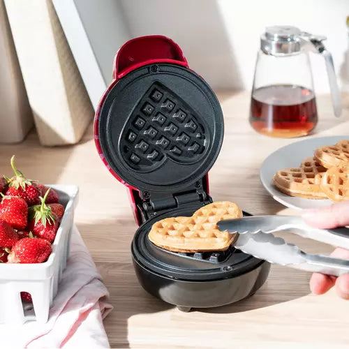 Srce Mini Waffle - Vufri Shop