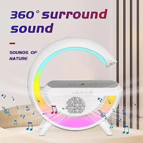 LED Bluetooth zvučnik - Vufri Shop