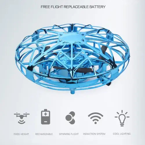 Mini UFO Dron - Vufri Shop