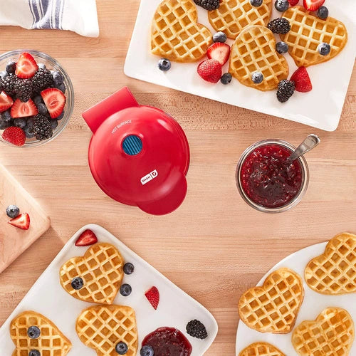 Srce Mini Waffle - Vufri Shop