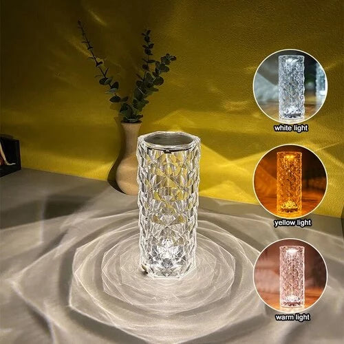 Kristal Lampa - Vufri Shop