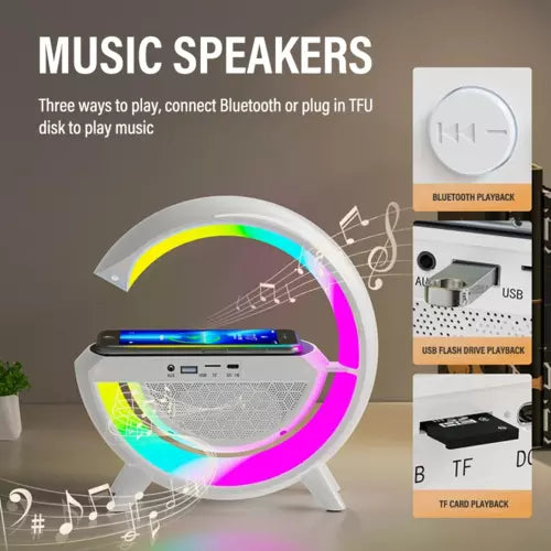 LED Bluetooth zvučnik - Vufri Shop