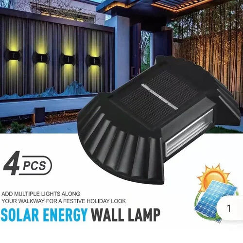 Solarna Zidna Lampa - Vufri Shop