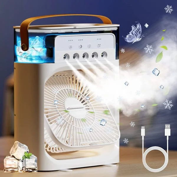 LED mini klima sa maglom - Vufri Shop