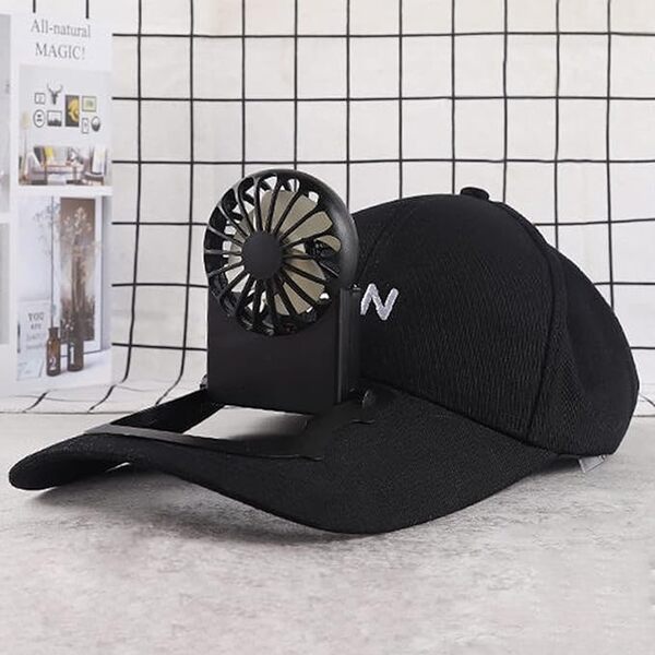 Kačket ventilator - Vufri Shop