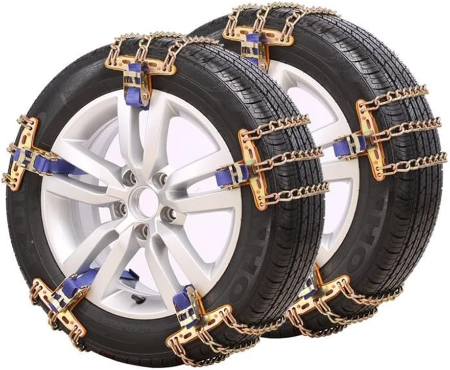 Univerzalni Lanci za Sneg 8KOM