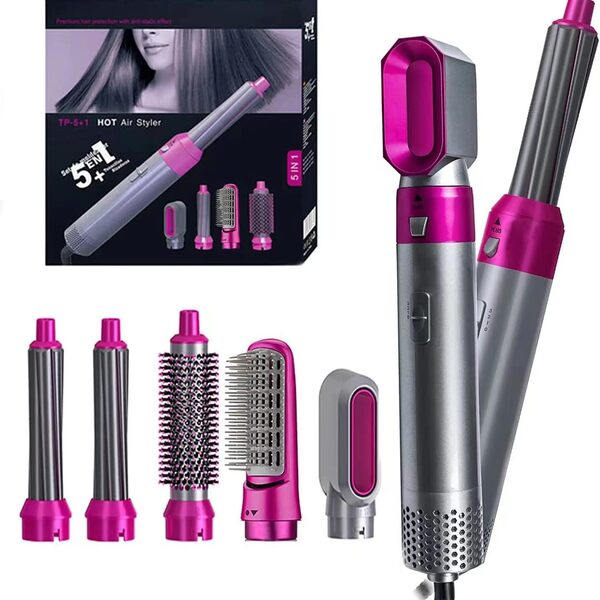 5u1 set za stilizovanje kose - Vufri Shop