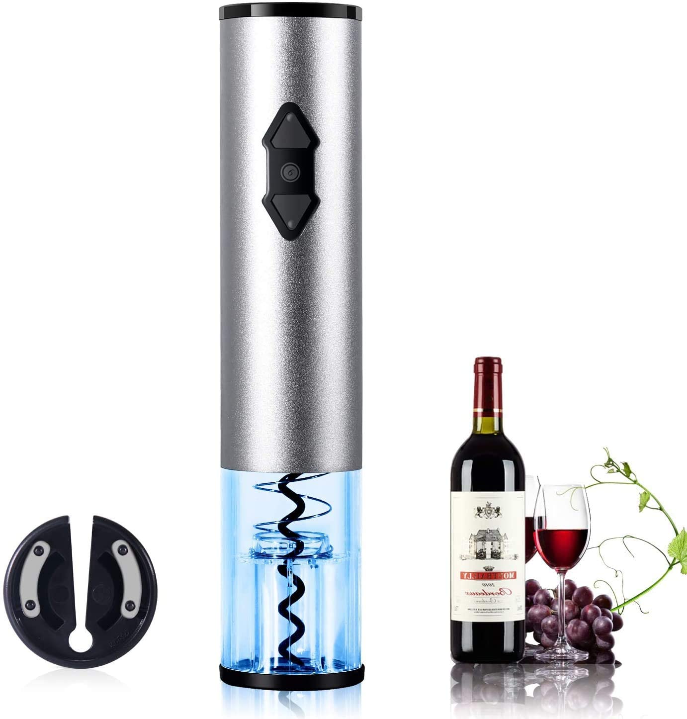 Električni Otvarač Za Vino - Vufri Shop