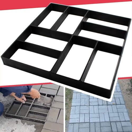 Kalup Za Betonske Staze - Vufri Shop
