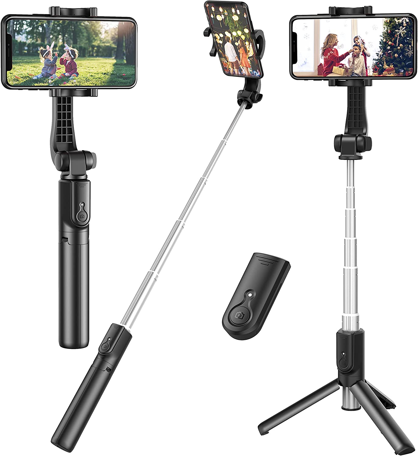 Bežični Selfi Štap-Tripod - Vufri Shop