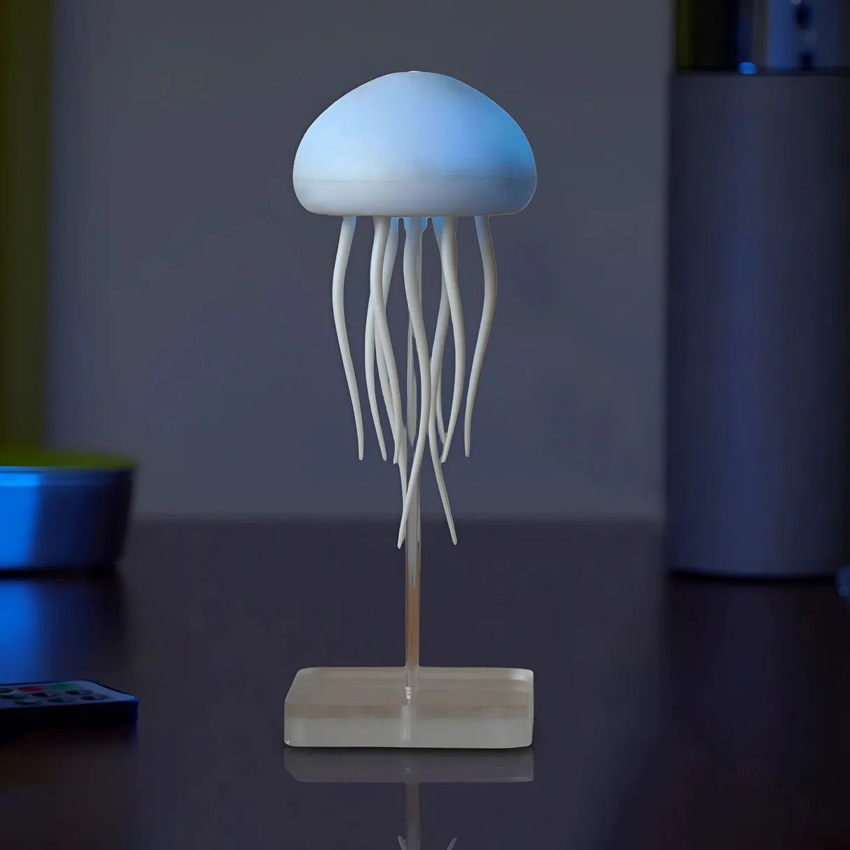 Smart Meduza™ – Ambijentalna Jellyfish Lampa