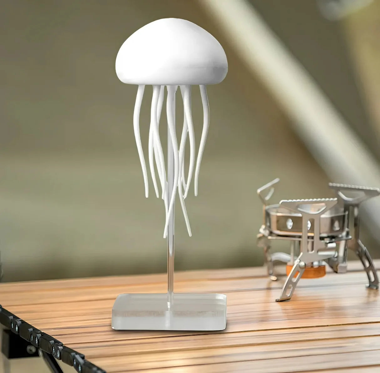 Smart Meduza™ – Ambijentalna Jellyfish Lampa