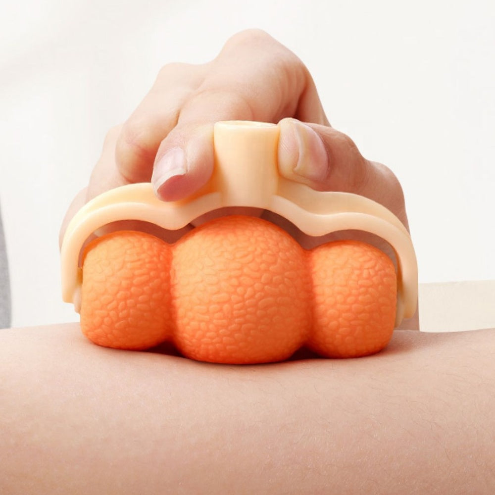 Ručni Shiatsu Roller za Dubinsku Masažu - Vufri Shop