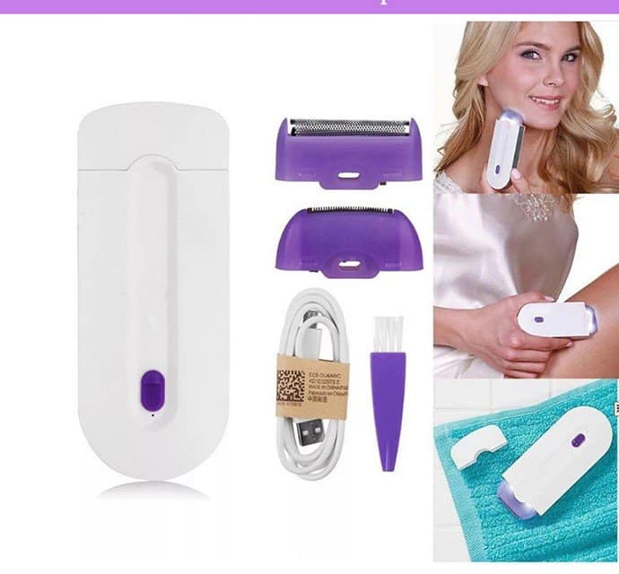 Električni USB Brijač - Vufri Shop