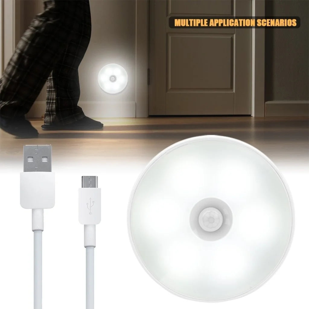 Lampa sa senzorom pokreta - topla 1+1 GRATIS - Vufri Shop