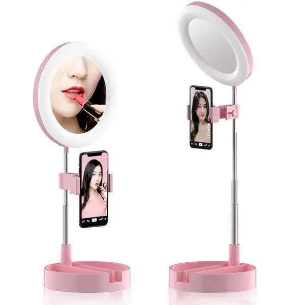 Multifunkcionalna lampa – ogledalo - Vufri Shop