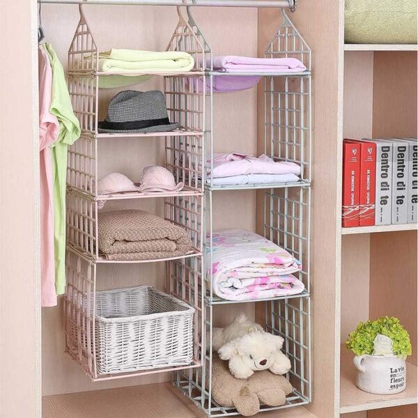 Sklopivi organizer ormana - Vufri Shop