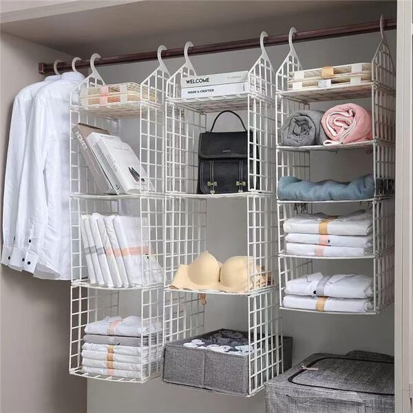 Sklopivi organizer ormana - Vufri Shop