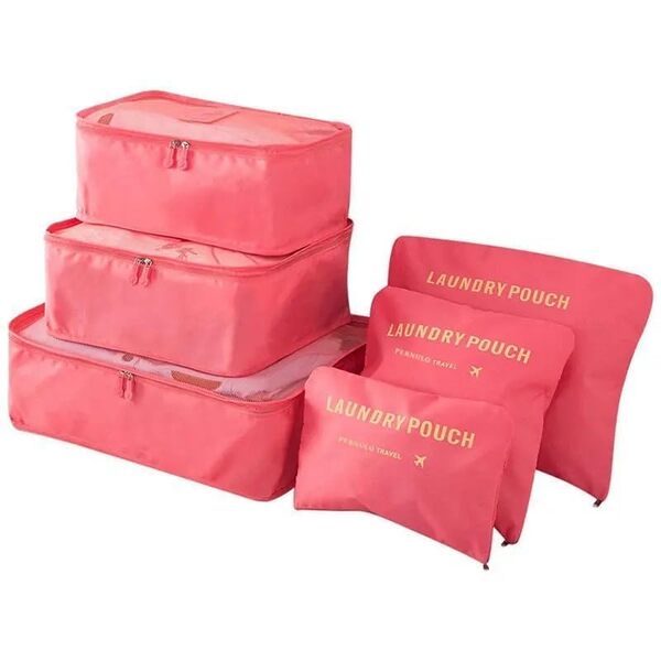 Set organizatora za kofer (6 komada) - Vufri Shop