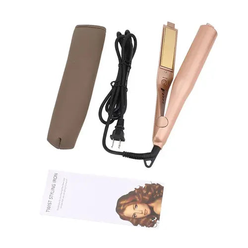 2u1 Pegla Za Kosu i Uvijač - Vufri Shop