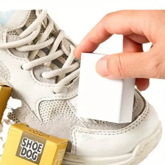 Magic Eraser za patike – uklanja fleke za sekundu 1+1 GRATIS