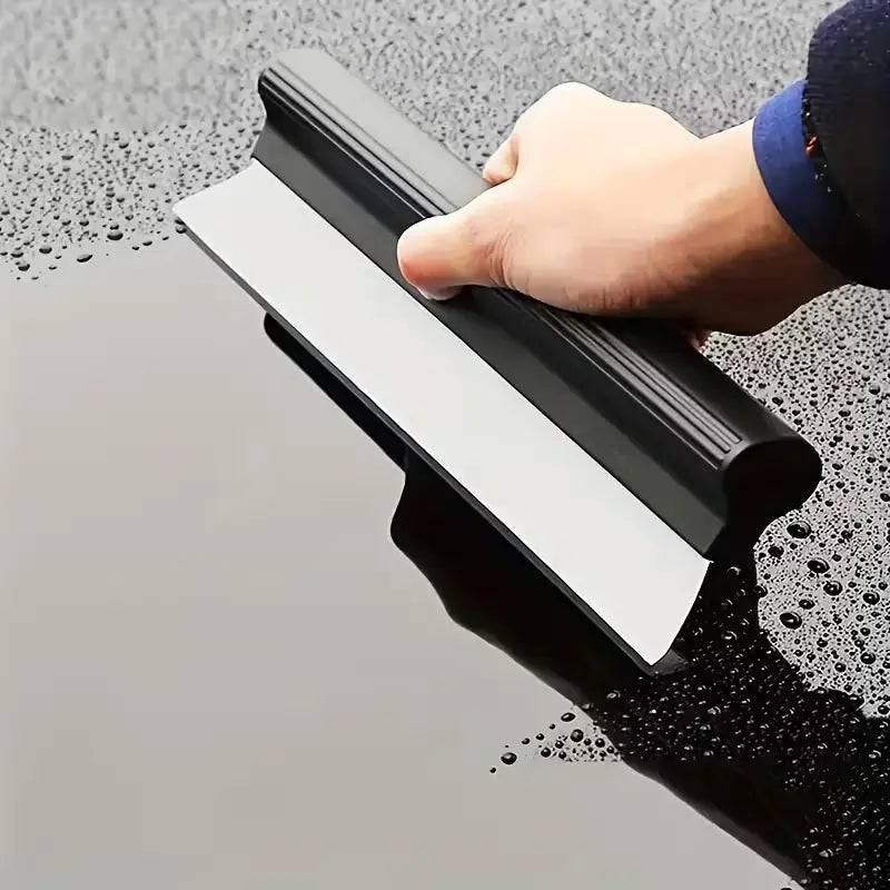 Silikonski Brisač za Auto – Brzo Sušenje bez Tragova