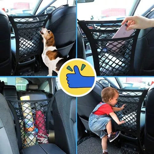 Troslojni Organizer za Auto - Vufri Shop
