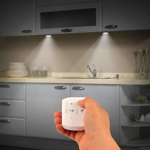 Daljinsko LED Svetlo - Vufri Shop
