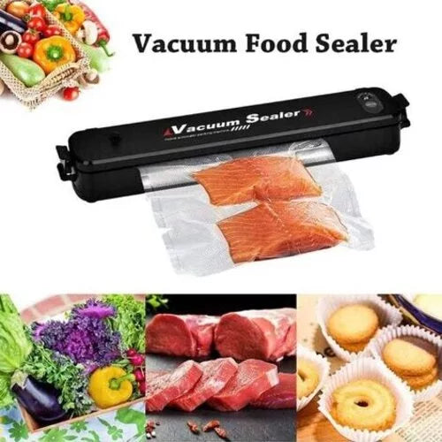 Aparat Za Vakumiranje +10 Kesa GRATIS - Vufri Shop