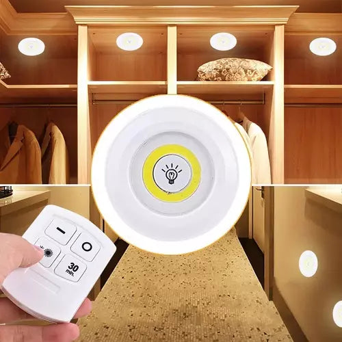 Daljinsko LED Svetlo - Vufri Shop