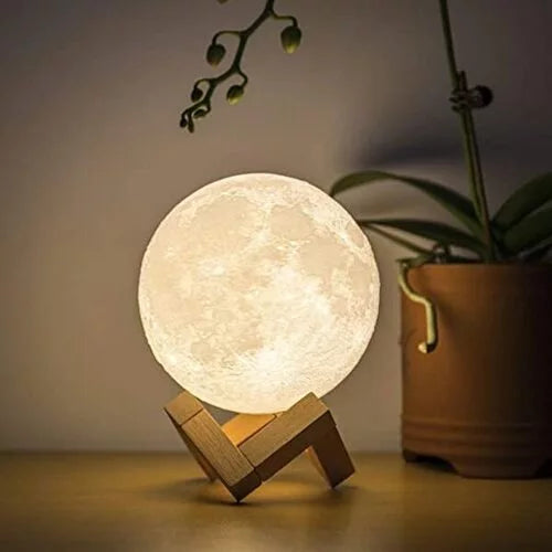 3D Mesec Lampa - Vufri Shop