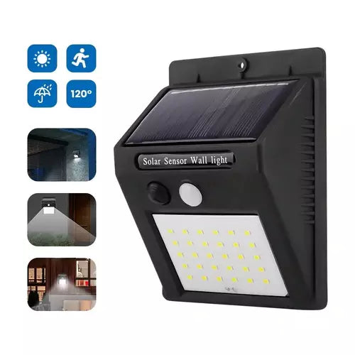 Solarna LED Svetiljka - Vufri Shop