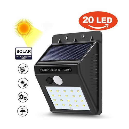Solarna LED Svetiljka - Vufri Shop