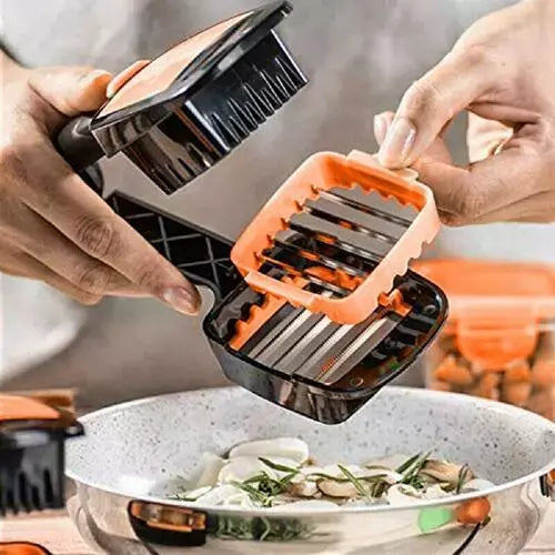 5 u 1 Secko za Voće i Povrće - Vufri Shop