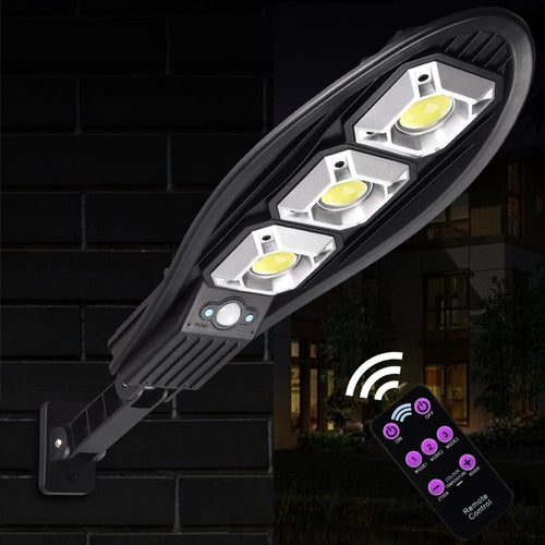 Solarna LED Lampa Sa Daljinskim(3 Diode) - Vufri Shop