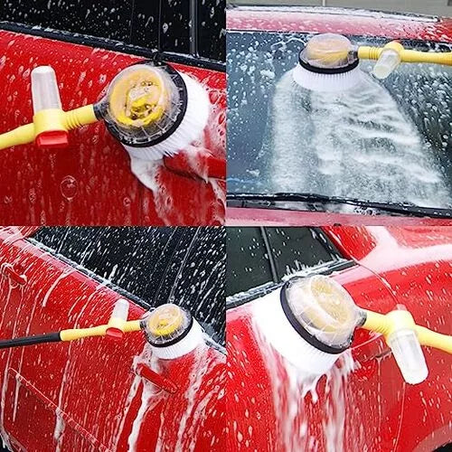 Auto rotirajuća četka - Vufri Shop