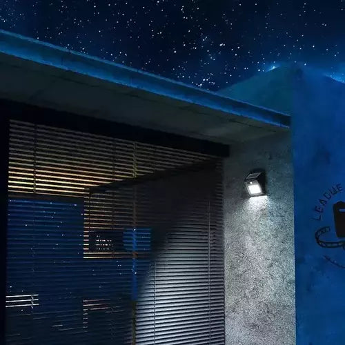 Solarna LED Svetiljka - Vufri Shop