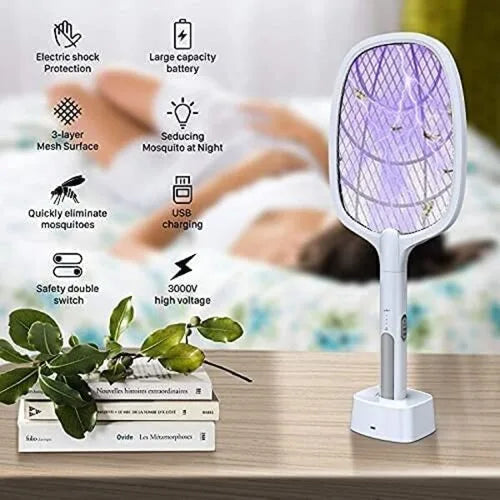 Električni reket protiv komaraca - Vufri Shop