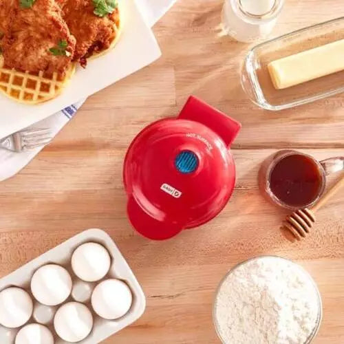 Mini Waffle Aparat - Vufri Shop