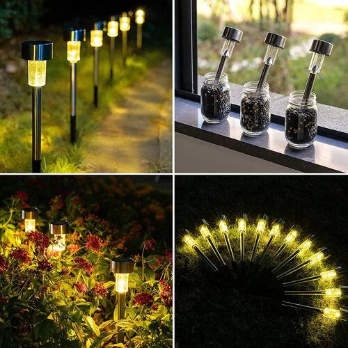 Solarne Lampe - Vufri Shop
