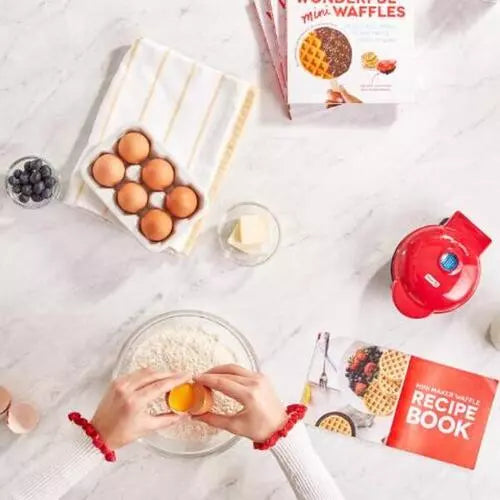 Mini Waffle Aparat - Vufri Shop
