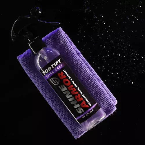 Sprej Za Auto – Shine Armor - Vufri Shop